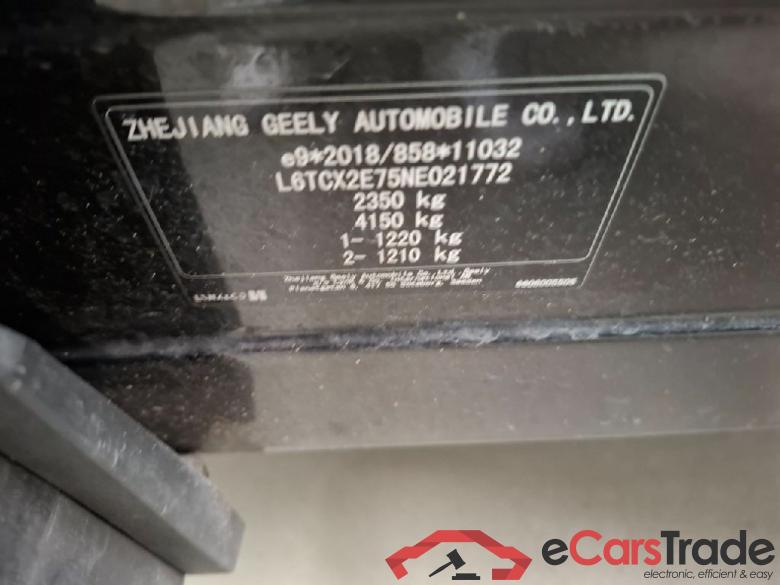 LynkAndCo Lynk & Co 01 ´20 LYNK & CO 01 PHEV 5d 132kW #3