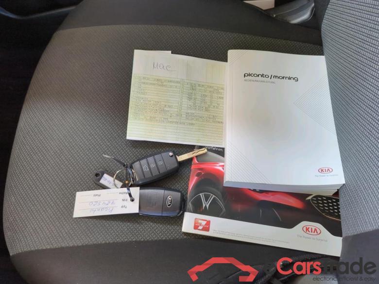 Kia Picanto ´17 Picanto Dream Team 1.0 49KW MT5 E6d #3