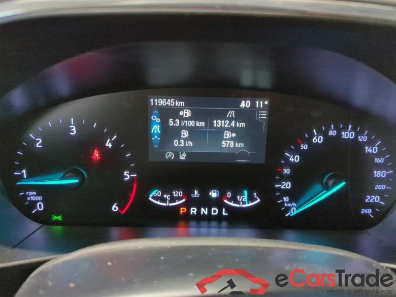 Ford Focus Turnier ´18 Focus Turnier Titanium 1.5 EcoBlue 88KW AT8 E6dT #5