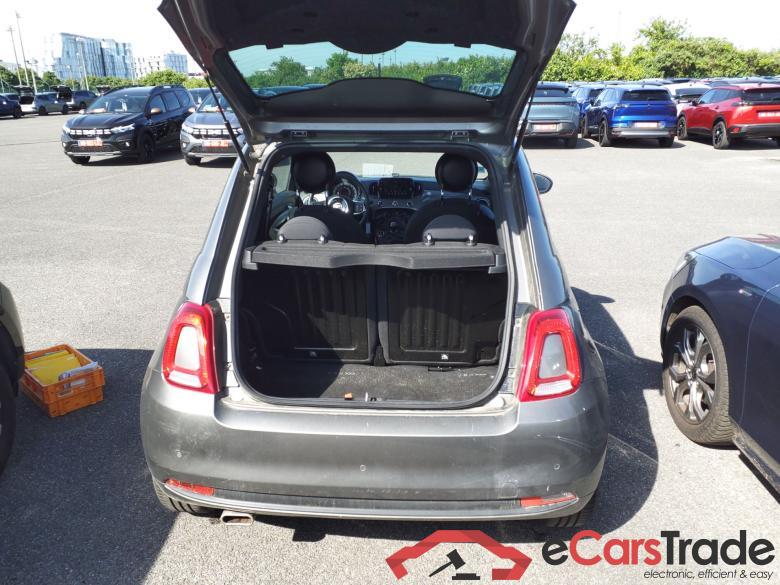 FIAT 500 1.0 70 ch Hybride BVM + PACK STYLE + PACK CONFORT #2