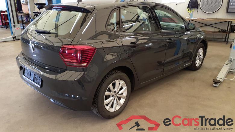 Vw Highline Polo VI (AW1) #2