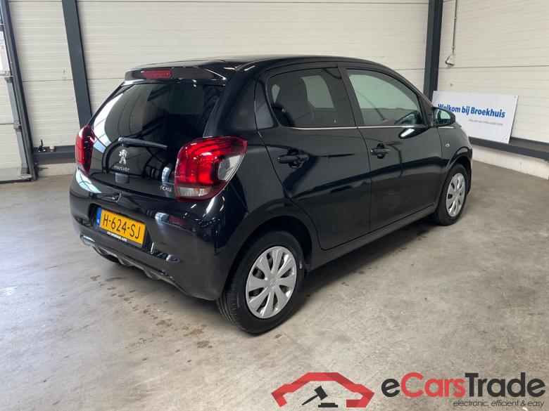 PEUGEOT 108 1.0 e-VTi Active #3