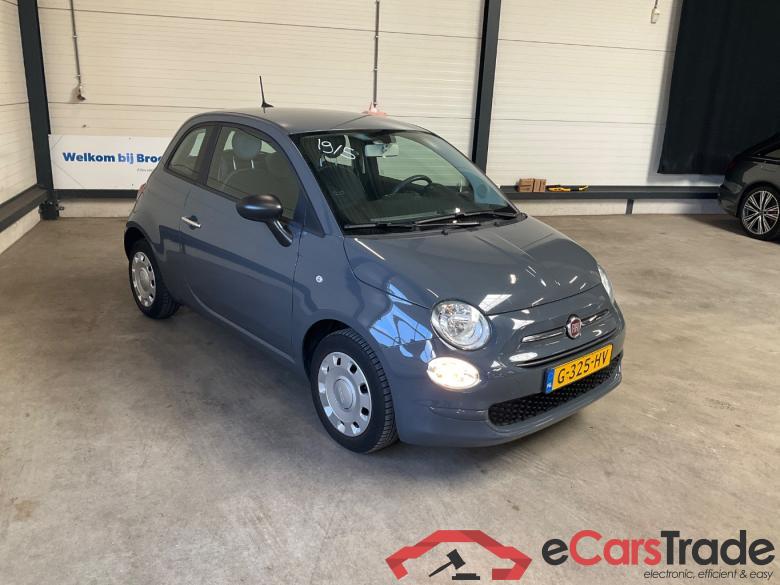 FIAT 500 1.2 Young #2