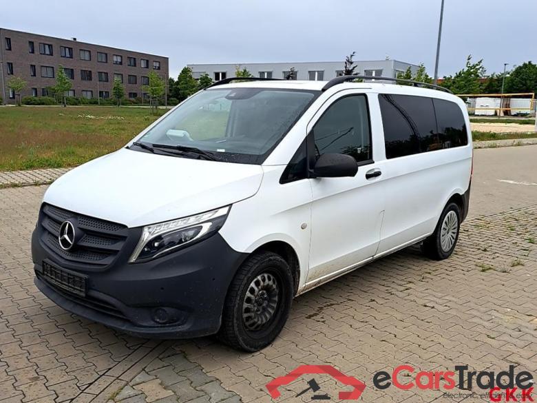 Mercedes_benz 114/116/119/124 CDI Edition 4x4 kompakt (447.701) Vito Tourer 119 CDI Edition 4x4 #1