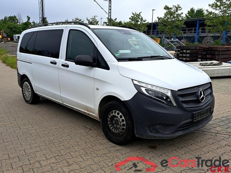 Mercedes_benz 114/116/119/124 CDI Edition 4x4 kompakt (447.701) Vito Tourer 119 CDI Edition 4x4 #2