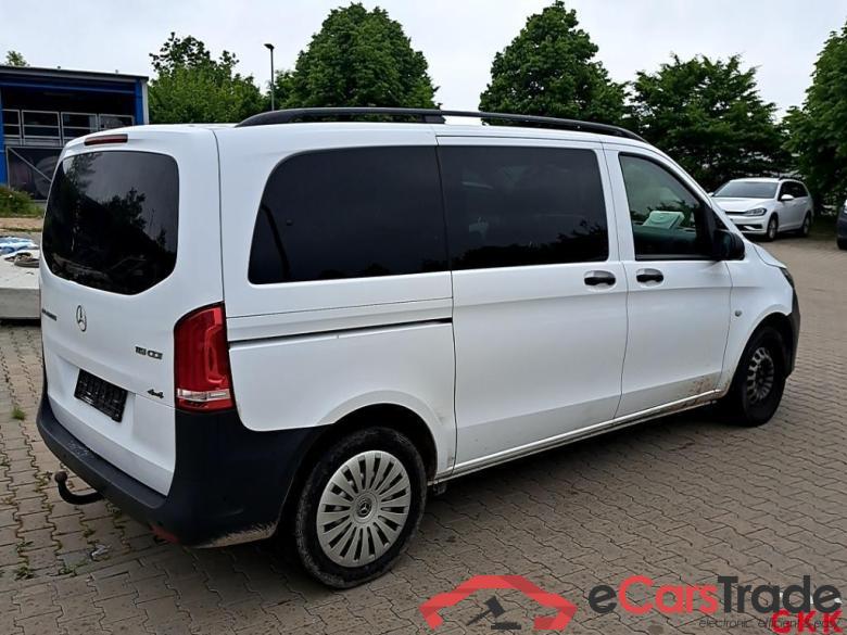 Mercedes_benz 114/116/119/124 CDI Edition 4x4 kompakt (447.701) Vito Tourer 119 CDI Edition 4x4 #4