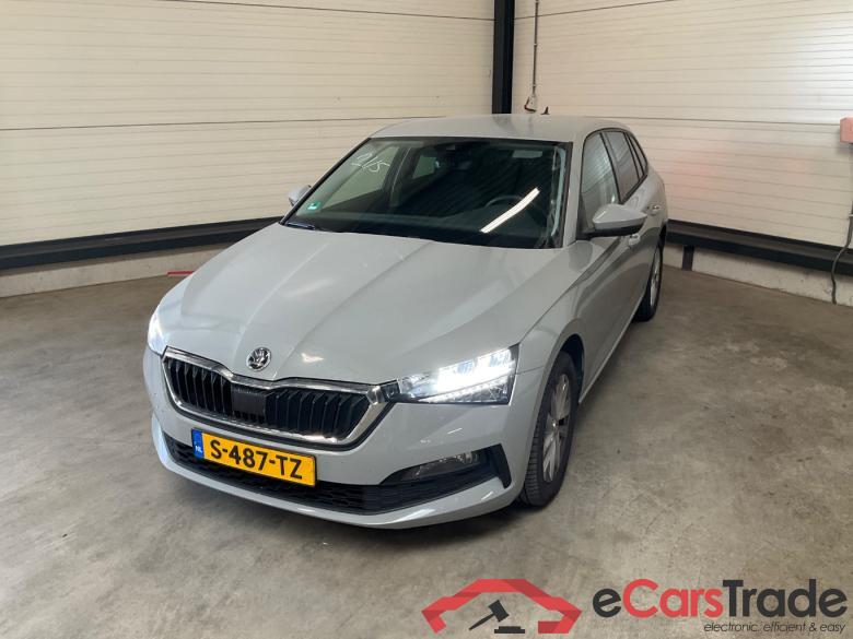 SKODA Scala 1.0 TSI Ambition #1