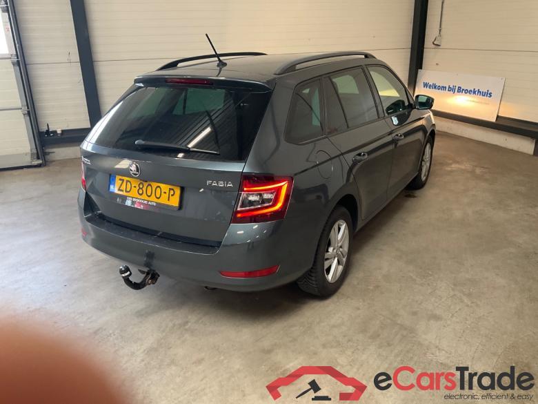 SKODA FABIA COMBI 1.0 TSI Style #3