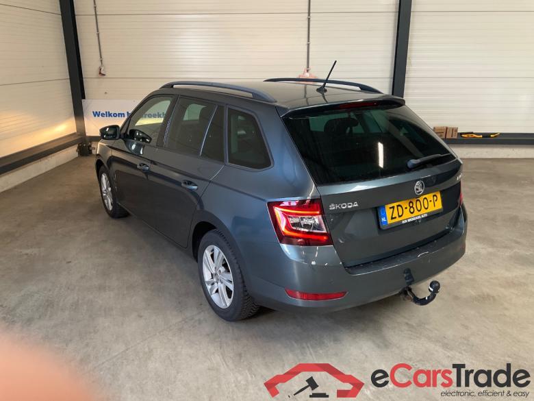 SKODA FABIA COMBI 1.0 TSI Style #4