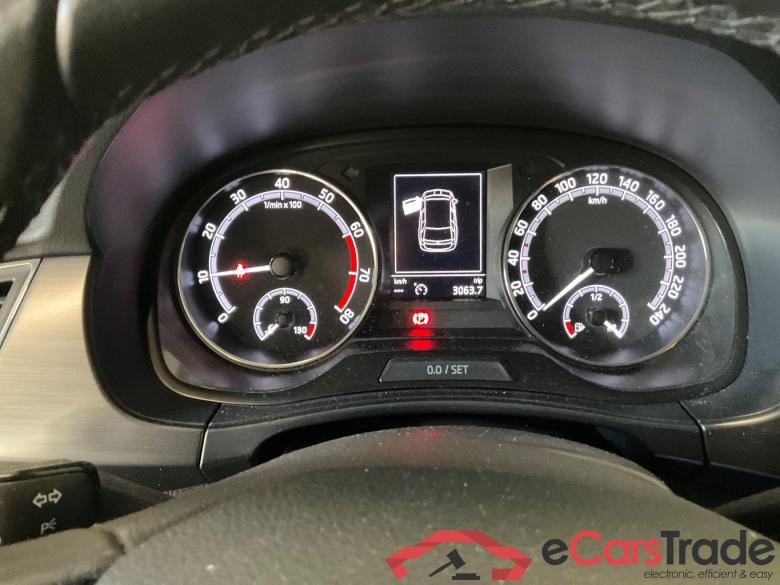 SKODA FABIA COMBI 1.0 TSI Style #6