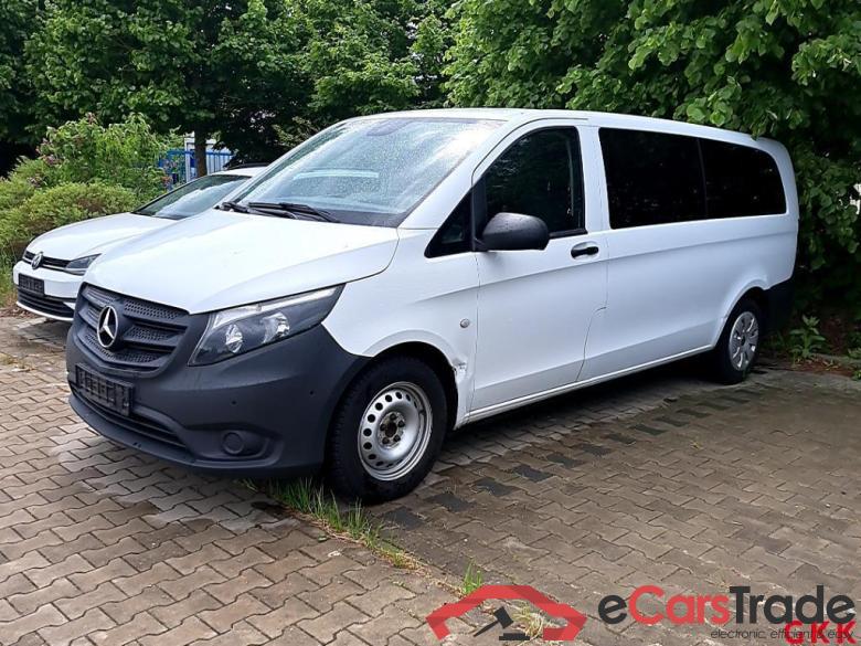 Mercedes_benz 114/116/119/124 CDI Edition extralang (447.705) Vito Tourer 114 CDI Edition extralang #1