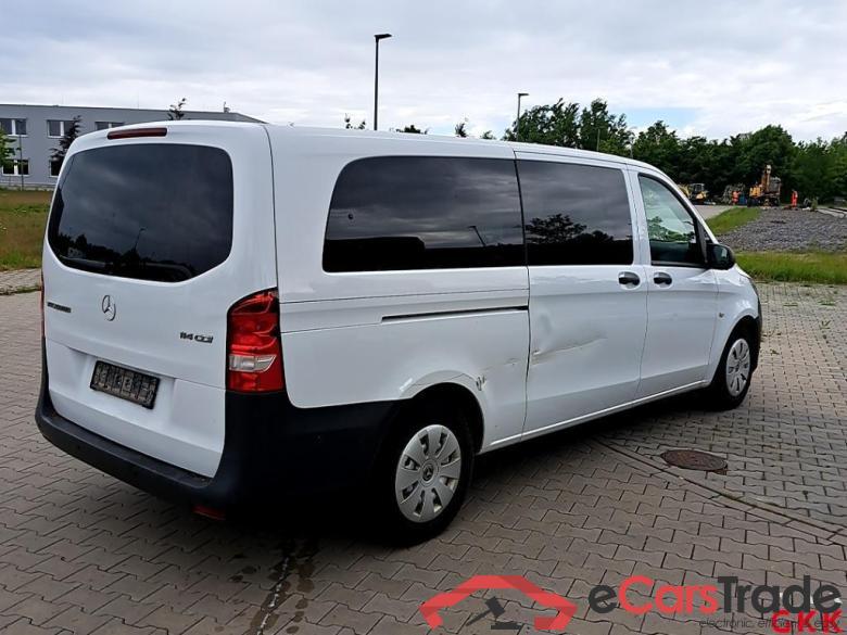 Mercedes_benz 114/116/119/124 CDI Edition extralang (447.705) Vito Tourer 114 CDI Edition extralang #4