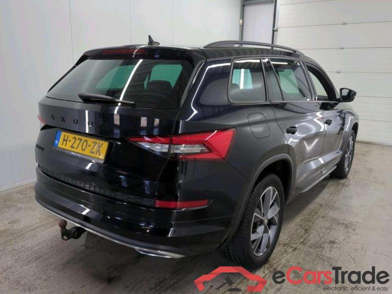 SKODA Kodiaq 1.5 TSI Sportl. B. #2