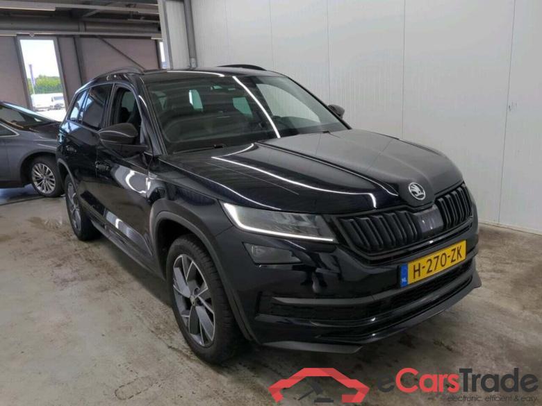 SKODA Kodiaq 1.5 TSI Sportl. B. #5