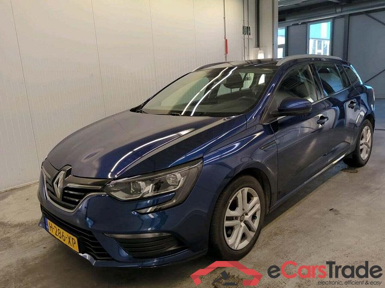 RENAULT Mégane Estate 1.3 TCe Zen #1