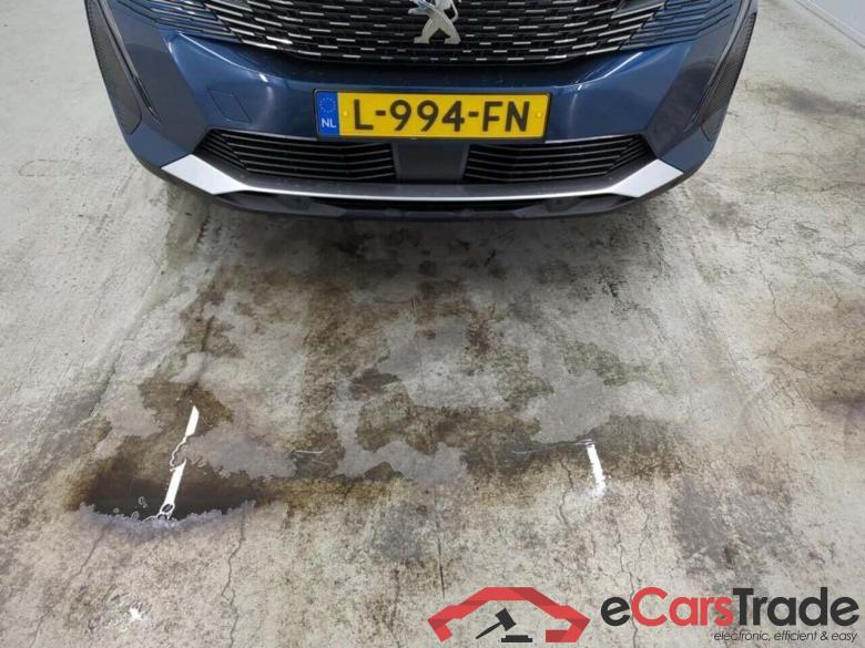 PEUGEOT 5008 1.2 PT BL. Allure #4