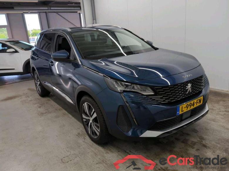 PEUGEOT 5008 1.2 PT BL. Allure #5