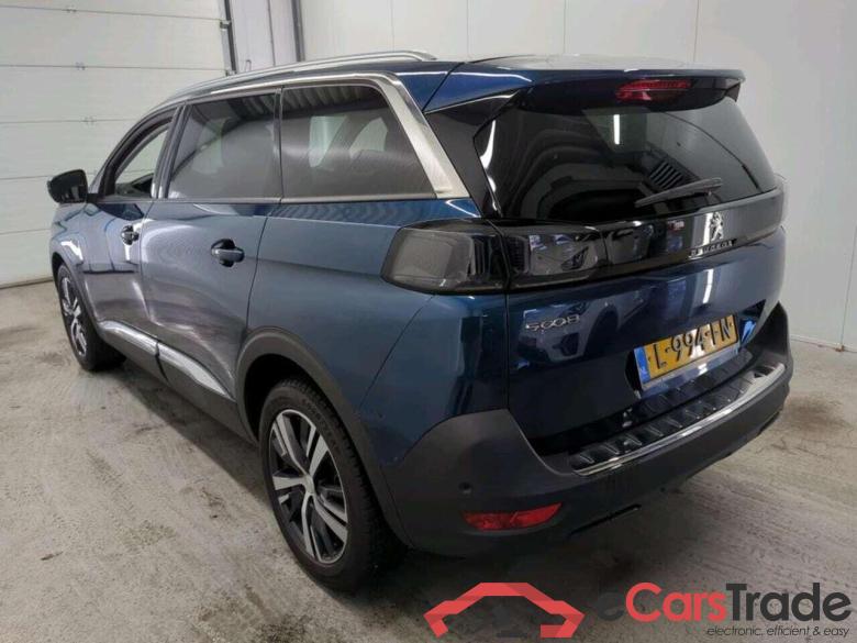 PEUGEOT 5008 1.2 PT BL. Allure #6