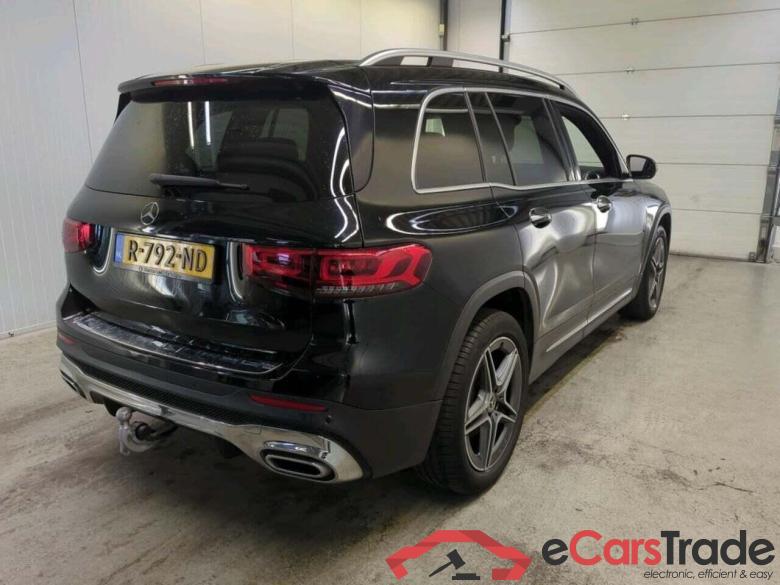 MERCEDES-BENZ GLB 200 Bns Sol.AMG 7p #2