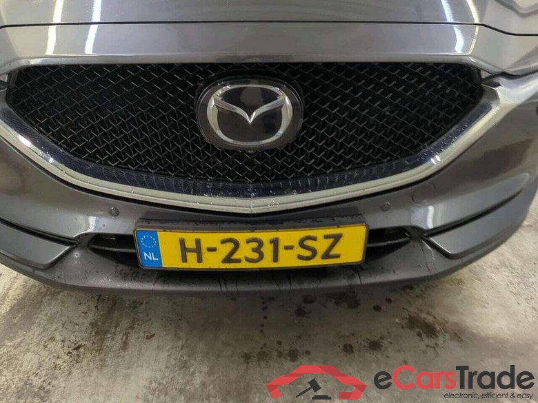 Mazda CX-5 2.0 165 Signature #3