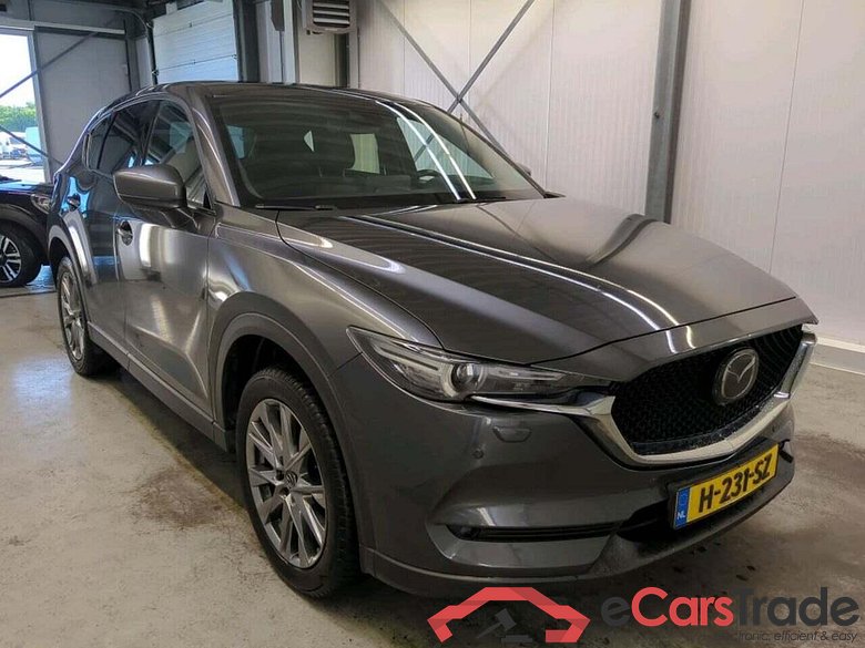 Mazda CX-5 2.0 165 Signature #4