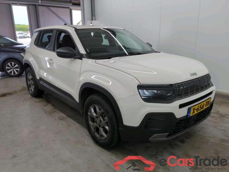 Jeep Avenger Longitude 54kWh #5