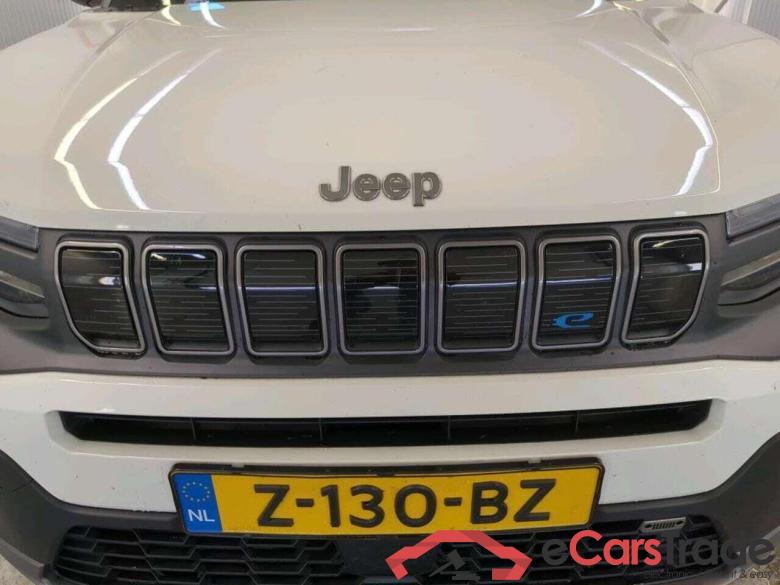 Jeep Avenger Longitude 54kWh #4