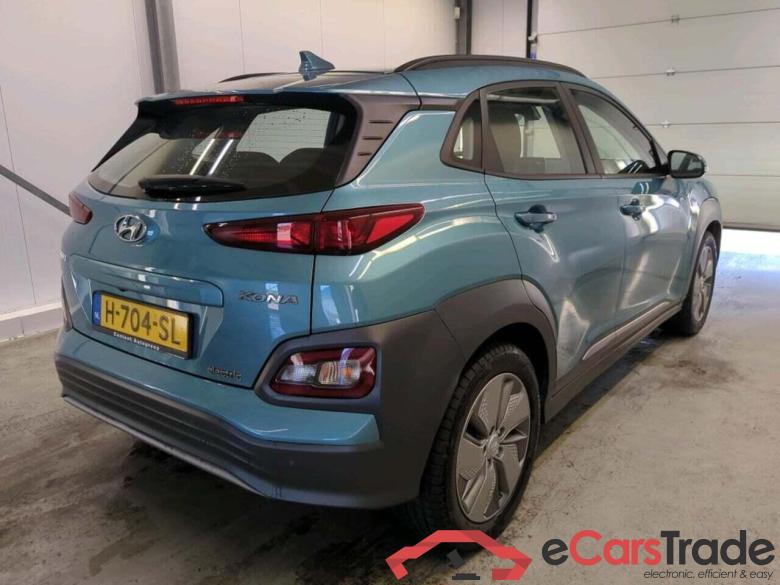 HYUNDAI Kona EV Comfort 64 kWh #2