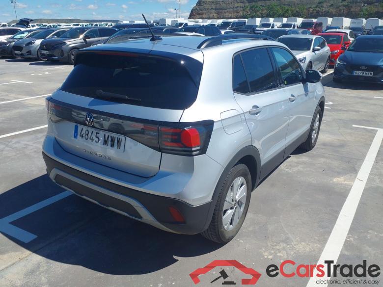 VOLKSWAGEN T-Cross 1.0 TSI 70KW 95CV 5V Life #2
