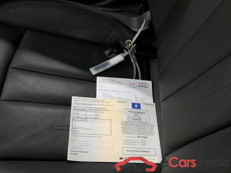 AUDI - AUD A4 AVANT 35 TDi 163PK S-Tronic Business Ediiton Pack Business Plus #4