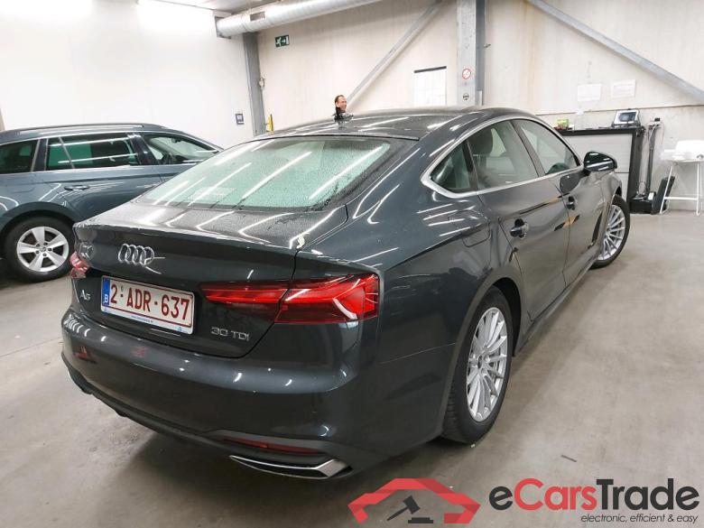 AUDI - AUD A5 SB 30 TDI 136PK S-Tronic Business Edition Pack Business Plus #2