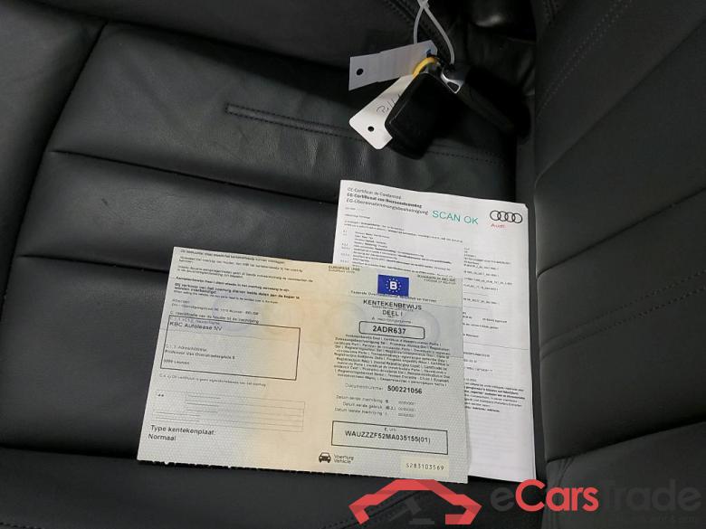 AUDI - AUD A5 SB 30 TDI 136PK S-Tronic Business Edition Pack Business Plus #4