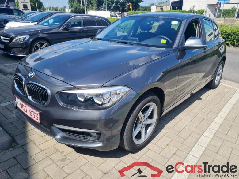 BMW - BMW 1 HATCH 116d 116PK Business Edition #1