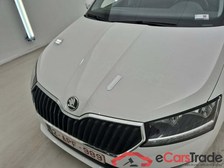 SKODA FABIA 1.0 TSI CLEVER #4