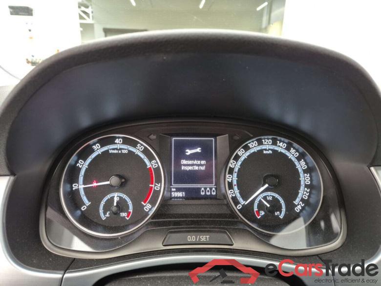 SKODA FABIA 1.0 TSI CLEVER #6