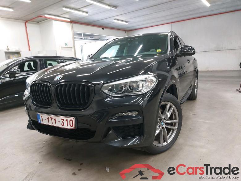 BMW - BMW X4 xDrive20d 163PK M Sport Pack Business Plus With Vernasca Heated Seats & Comfort Pack & Heated Steering Wheel Harman Kardon &  Active Cruise Control & Rear Camera #1