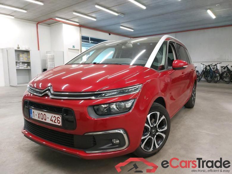 CITROËN - CIT GRAND C4 SPACETOURER BlueHDi 130PK Business Lounge With Grained Leather #1