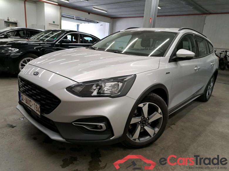 FORD - FOR FOCUS CLIPPER 1.0i EcoBoost MHEV 125PK Active * PETROL * #1