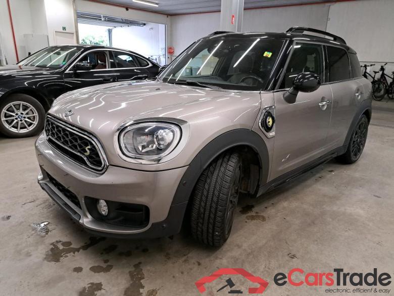MINI - MIN COUNTRYMAN COOPER S E ALL4 AT 224PK Pack Climatic & Electric Mem Heated Chester Leather Seats & Navigation Pack & PanoRoof & Camera With Park Assist   * HYBRID * #1
