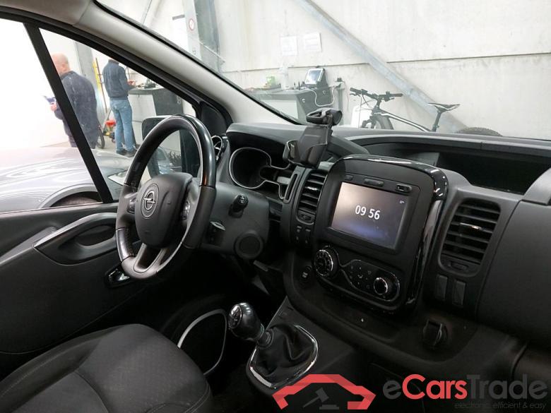 OPEL - OPE VIVARO B/F 1.6 CDTI BT 125PK DC S/S L1H1 2.7 Pack Executive II & Business Premium Sport Line & DAB & Towing Hook #3