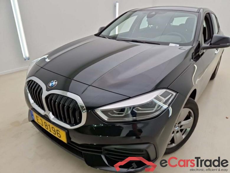 BMW 1-SERIE 118DA #4