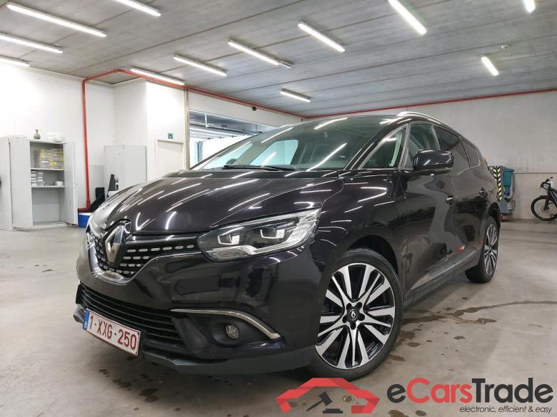 RENAULT - REN GRAND SCENIC Blue dCi 120PK EDC Initiale Paris With Nappa Leather & Pano Roof & 7 Seat Config #1