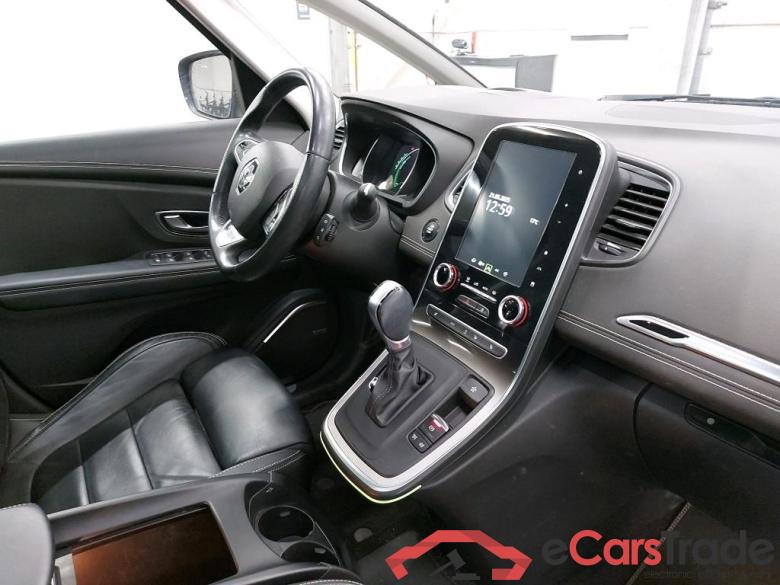 RENAULT - REN GRAND SCENIC Blue dCi 120PK EDC Initiale Paris With Nappa Leather & Pano Roof & 7 Seat Config #3