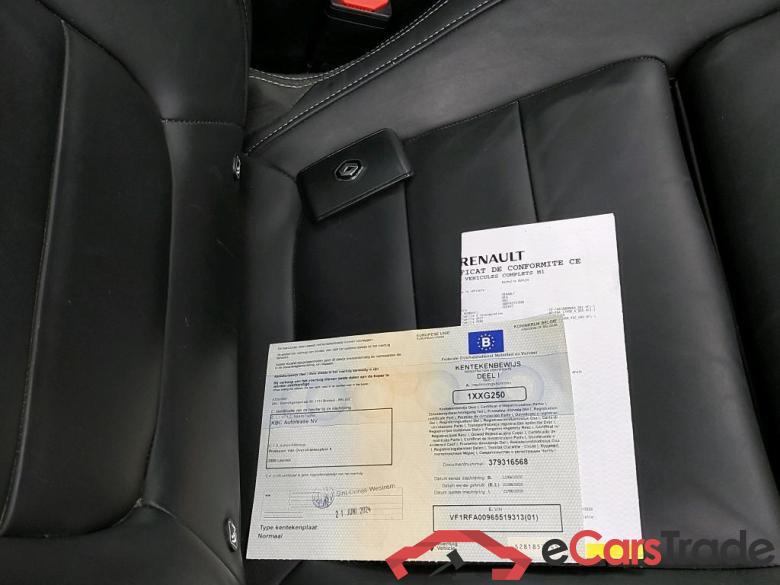 RENAULT - REN GRAND SCENIC Blue dCi 120PK EDC Initiale Paris With Nappa Leather & Pano Roof & 7 Seat Config #4