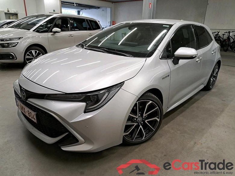 TOYOTA - TOY COROLLA 1.8 Hybrid 122PK e-CVT Premium #1