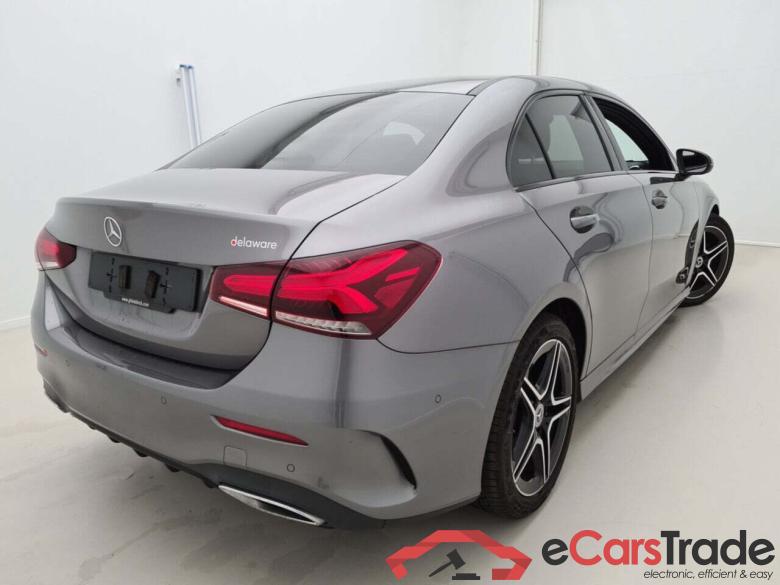 MERCEDES-BENZ A-KLASSE SEDAN 200D BUSINESS SOLUTION DCT #2