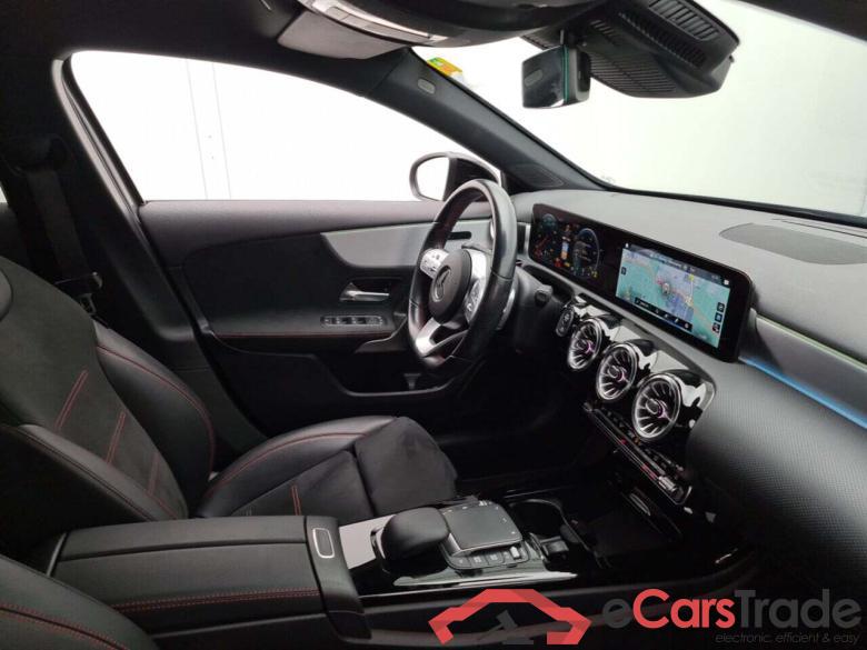 MERCEDES-BENZ A-KLASSE SEDAN 200D BUSINESS SOLUTION DCT #3