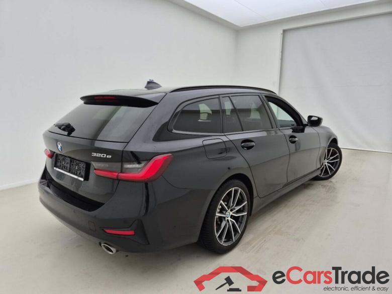 BMW 3-SERIE TOURING 320EA #2