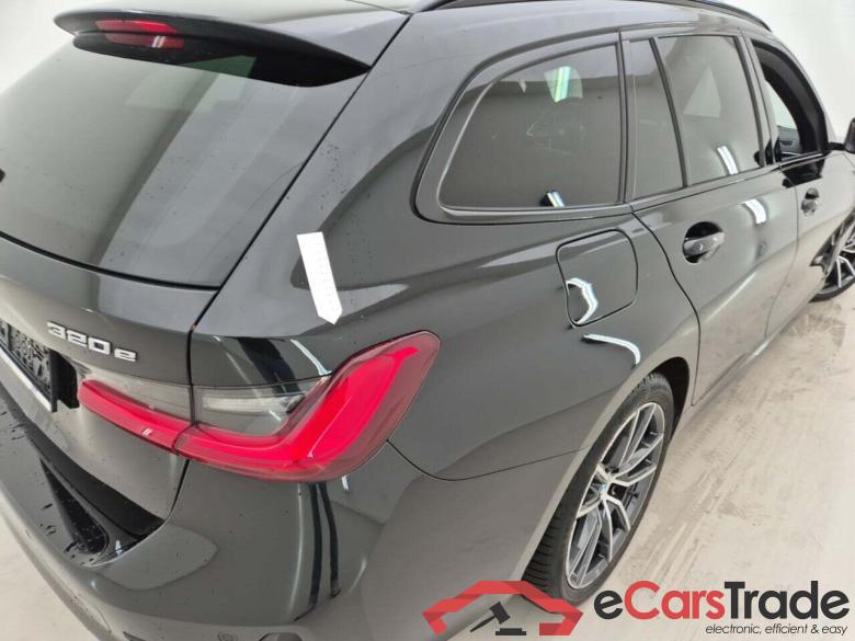 BMW 3-SERIE TOURING 320EA #4