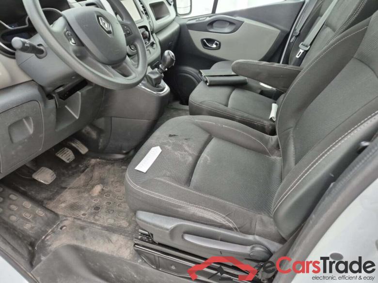 RENAULT TRAFIC 1.6 DCI CONFORT L1H1 #5